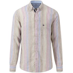 Fynch Hatton 14136020 Overhemd Met Lange Mouwen