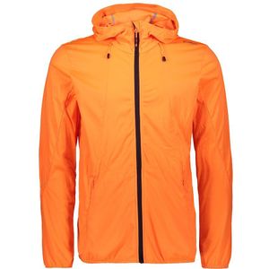 Cmp Fix Hood 30a6387 Softshell Jacket Oranje XL Man