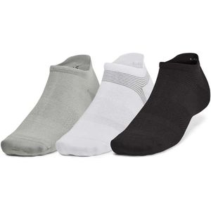 Under Armour Armourdry Run Lite Korte Sokken 3 Paren