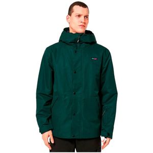 Oakley Apparel Range Rc Jacket Groen XL Man