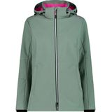 CMP Dames Zip Hoodie Jas