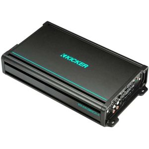 Kicker Klasse-d Full-range Versterker 360w