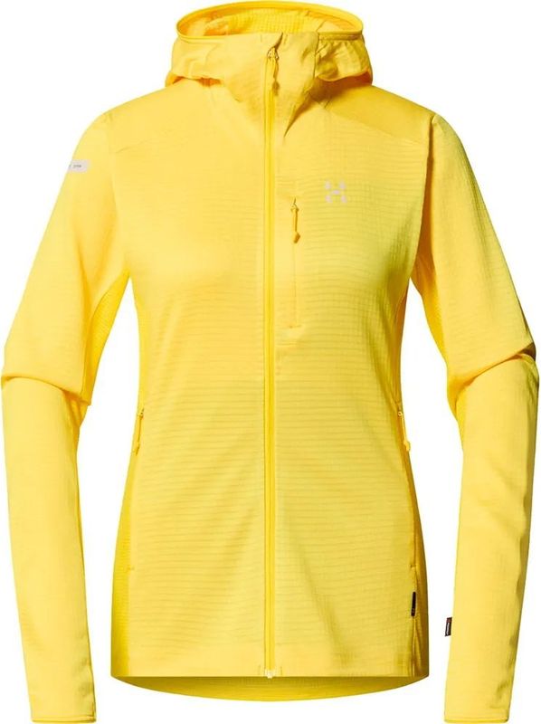 Jack - Lichtgewicht - Polartec Power Wool - Ademend - Ergonomische Snit