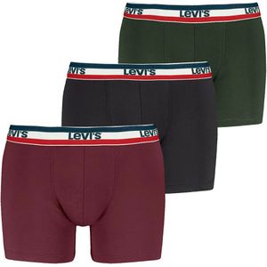 Levi's - Boxershorts - 3 Eenheden