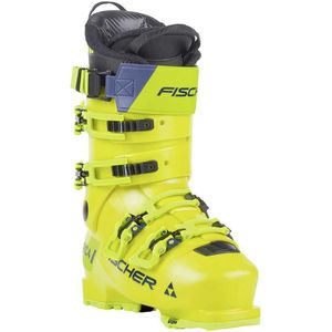 Fischer Rc4 130 Hv Vac Gw Alpine Ski Boots Geel 25.5