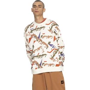 Santa Cruz Crew Stacked Sweatshirt