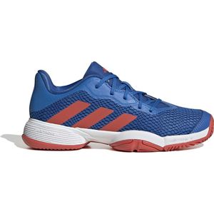 Adidas Barricade All Court Shoes Blauw EU 38 Jongen