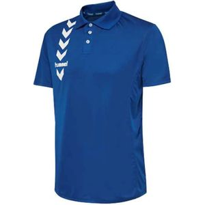 Hummel Essential Korte Mouw Poloshirt