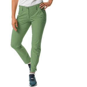 Vaude Skomer Ii Regular Pants Groen 36 / Regular Vrouw