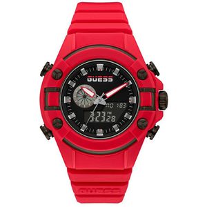 Guess G Force Watch Rood