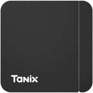 Tanix W2 S905w2 4gb/64gb Wifi Dual Android 11 Mediaspeler