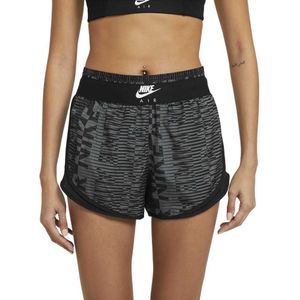 Nike Air Tempo Printed Shorts Zwart,Grijs L Vrouw