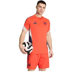 Adidas Fc Bayern Munich 25/26 Tiro Competition Training T-shirt Met Korte Mouwen
