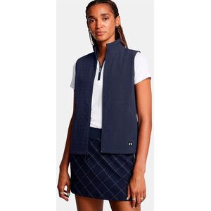 Under Armour - Drive Pro Storm Lt - Vest - Zwart - Softshell - Waterafstotend