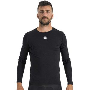 Sportful Merino Layer Tee Lange Mouwen Basislaag