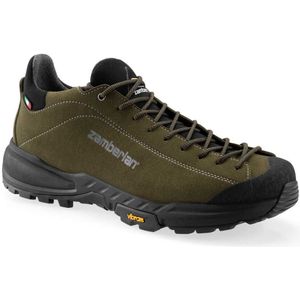 Zamberlan 217 Free Blast Goretex Hiking Shoes Groen EU 45 1/2 Man