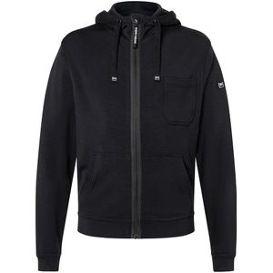 Super.natural - M SOLUTION HOODIE - Heren Hoodie - Merino Wol - Sportief-Elegant