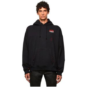 Diesel Ummer N71 Hoodie