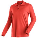 Maier Sports - Ulrich - Poloshirt - Blauw - Katoen