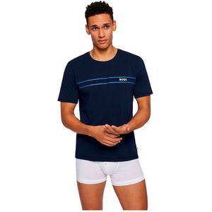 Boss Urban Korte Mouw Pyjama T-shirt