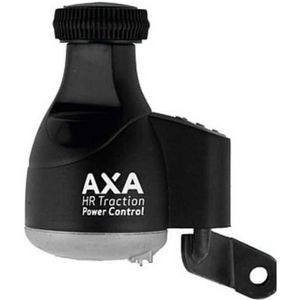 Axa Dynamo Hr-traction Power Control 6v/3w Left Accesory Kit Zwart