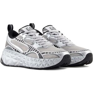Ea7 Emporio Armani Kobra Tech Schoenen