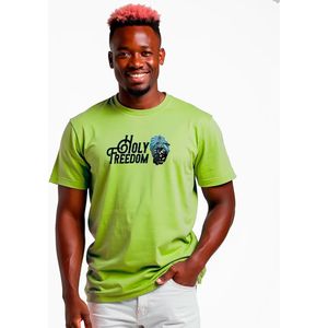 Kruskis Holy Freedom T-shirt Met Korte Mouwen