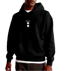 Replay Mmg367.000.23960 Hoodie