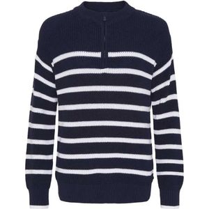 Sea Ranch Louise Half Rits Trui