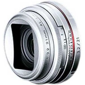 Pentax 21 Mm F3.2 Da Al Ltd Hd W/c Cameralens