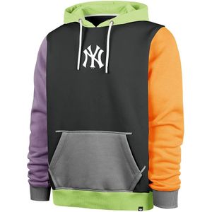 47 Mlb New York Yankees New Block Hoodie