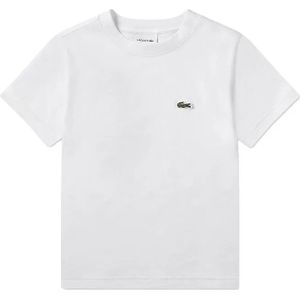Lacoste Kids Core T-shirt Met Korte Mouwen