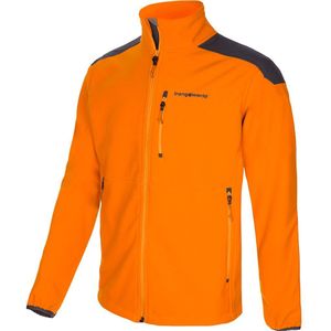 Trangoworld Total Extreme Tw86 Softshell Jacket Oranje S Man