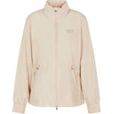 EA7 - Train Core Lady W - Nylon Jack - Beige - Casual Sportief