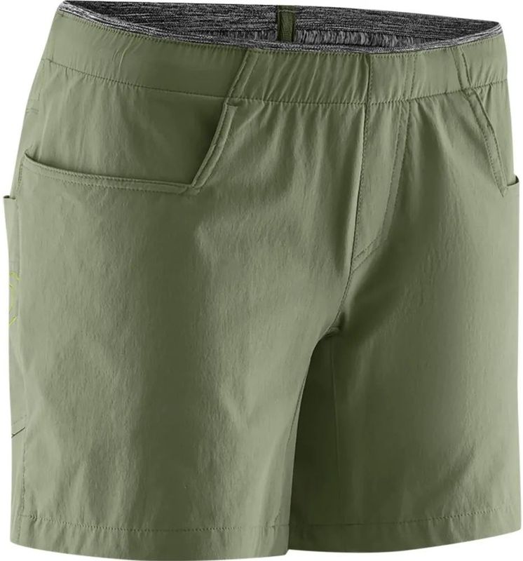 Edelrid - Radar - Korte Broek - Berg Groen - Kinders