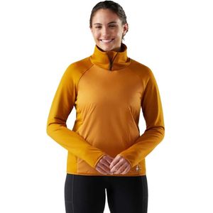Smartwool Smartloft Sweatshirt Met Halve Rits