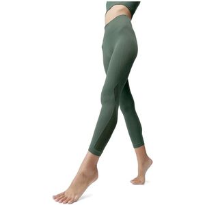 Born Living Yoga Malala Leggings Met Hoge Taille