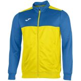 Joma - Winner - Sweatshirt - Met Rits - Polyester