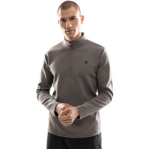 Siroko Troop Sweatshirt Met Halve Rits