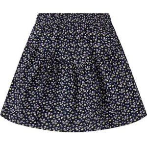Tom Tailor 1030825 Allover Printed Skirt Veelkleurig 128 cm Meisje