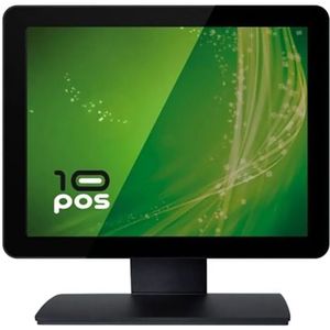 10pos Ts-15hv 15´´ Monitor