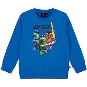 Lego Wear Scout Sweatshirt Blauw 110 cm