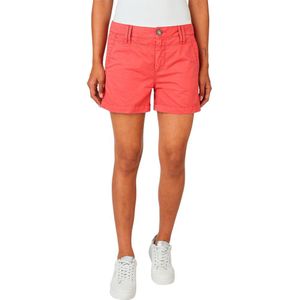 Pepe Jeans Balboa 1/4 Shorts Roze 34 Vrouw