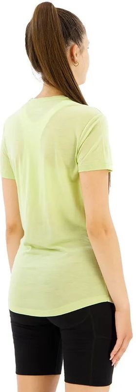 Icebreaker - Merino 125 Cool-Lite Sphere III - T-shirt - Dames - Korte Mouwen