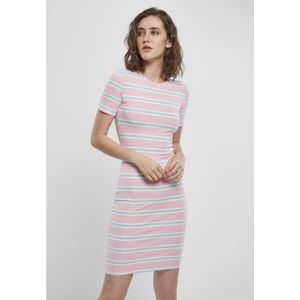 Urban Classics Stretch Stripe Jurk