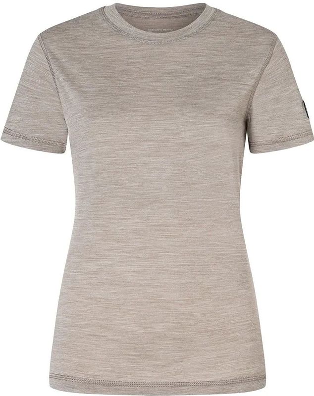 Super.natural - Sierra140 - T-shirt - Merino - Korte Mouwen
