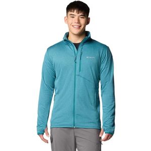 Columbia - Park View™ - Fleece - Blauw - Synthetisch