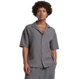 Def Porto Overhemd Met Korte Mouwen