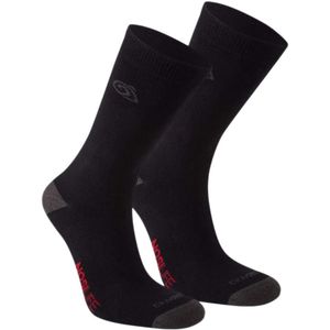 Craghoppers - Nosilife - Thermosokken - Lichtgewicht - Twin Pack