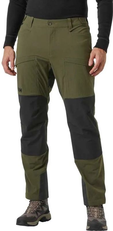 Helly Hansen - Verglas Tur 2.0 - Wandelbroek - DWR Behandeling - Verstevigde Wreef en Knieën
